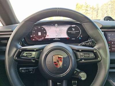 2025 Porsche Macan Electric 4