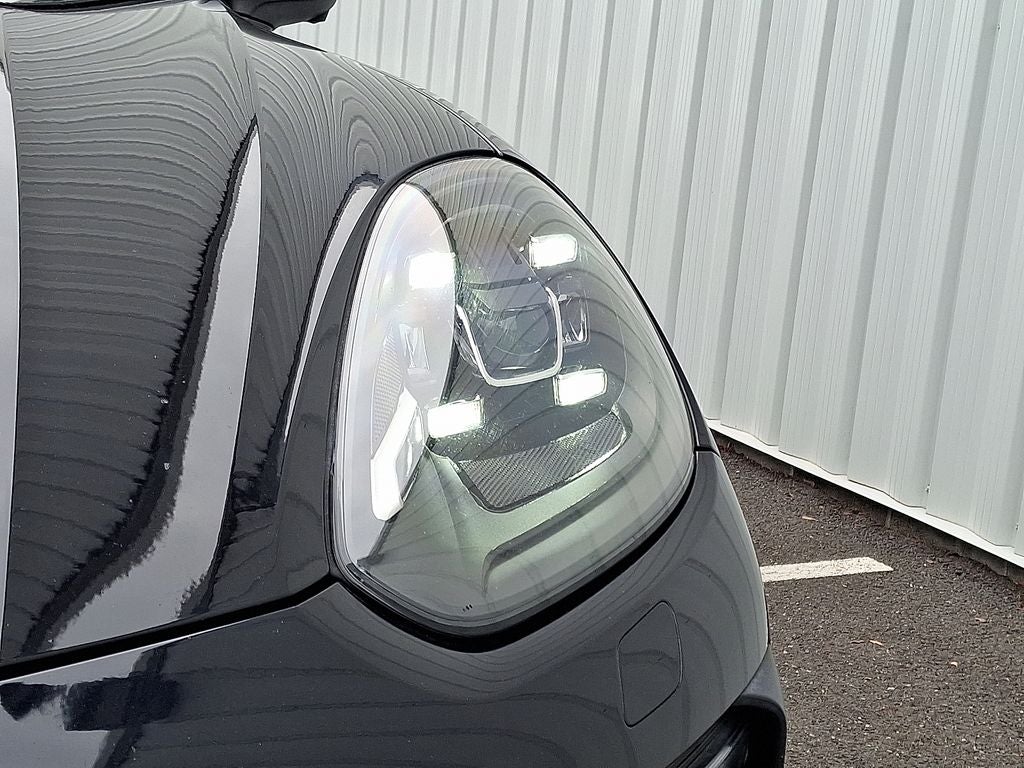 2017 Porsche Cayenne Turbo