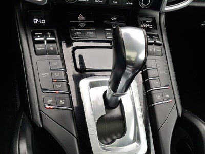 2017 Porsche Cayenne Turbo