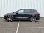 2017 Porsche Cayenne Turbo