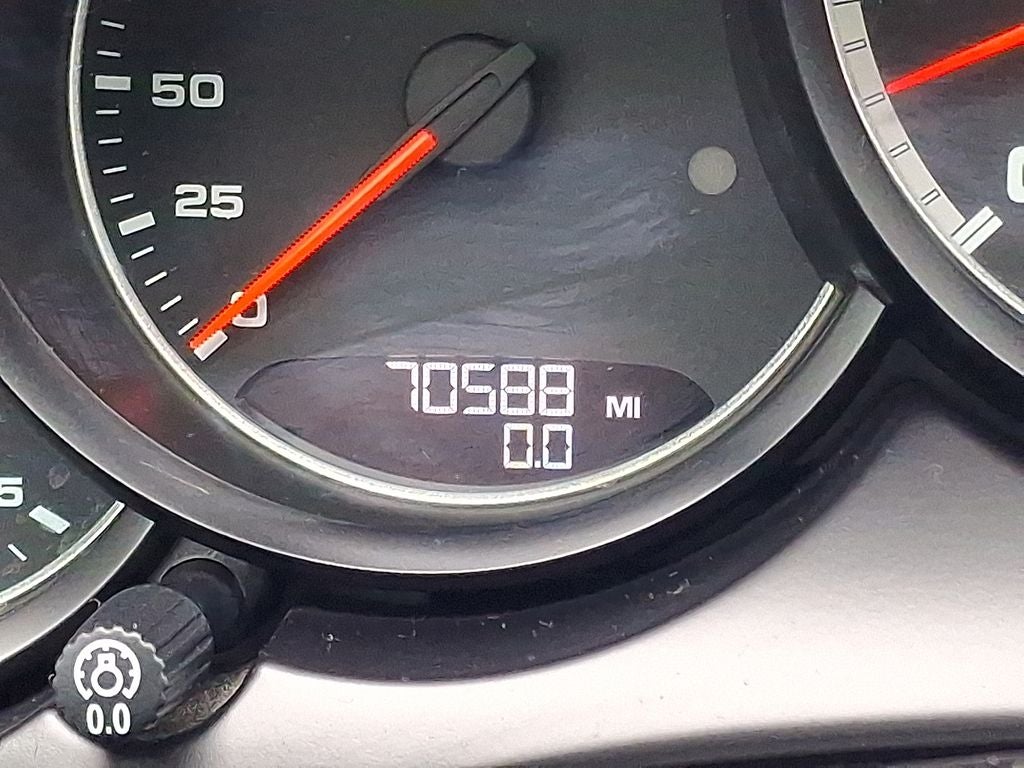 2017 Porsche Cayenne Turbo