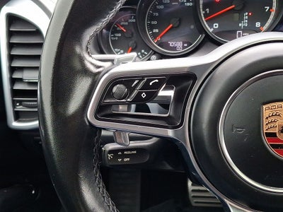 2017 Porsche Cayenne Turbo