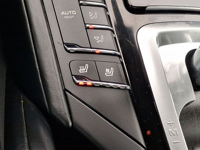 2017 Porsche Cayenne Turbo