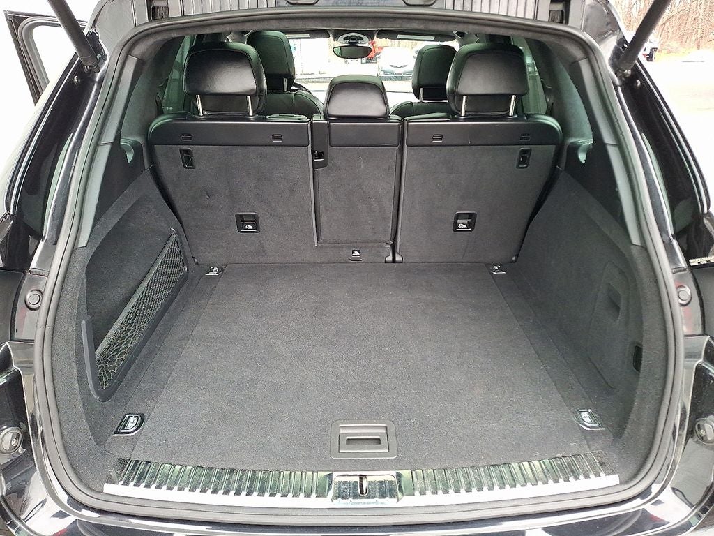 2017 Porsche Cayenne Turbo