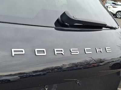 2017 Porsche Cayenne Turbo