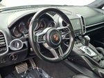 2017 Porsche Cayenne Turbo