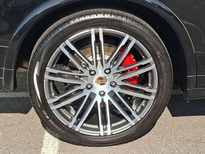 2017 Porsche Cayenne GTS