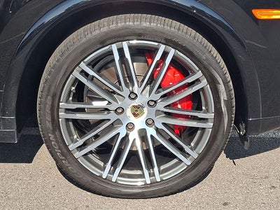 2017 Porsche Cayenne GTS