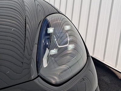 2017 Porsche Cayenne GTS