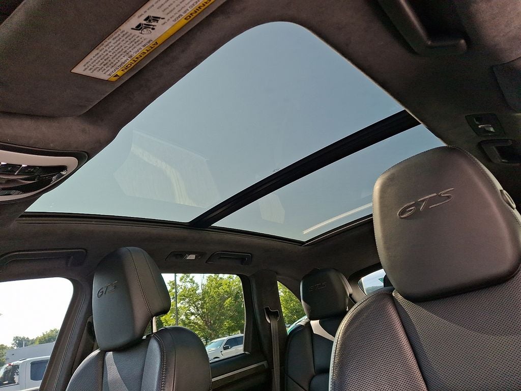 2017 Porsche Cayenne GTS
