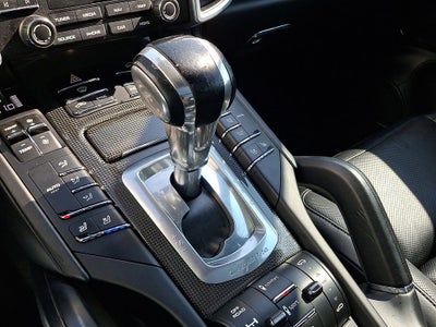 2017 Porsche Cayenne GTS