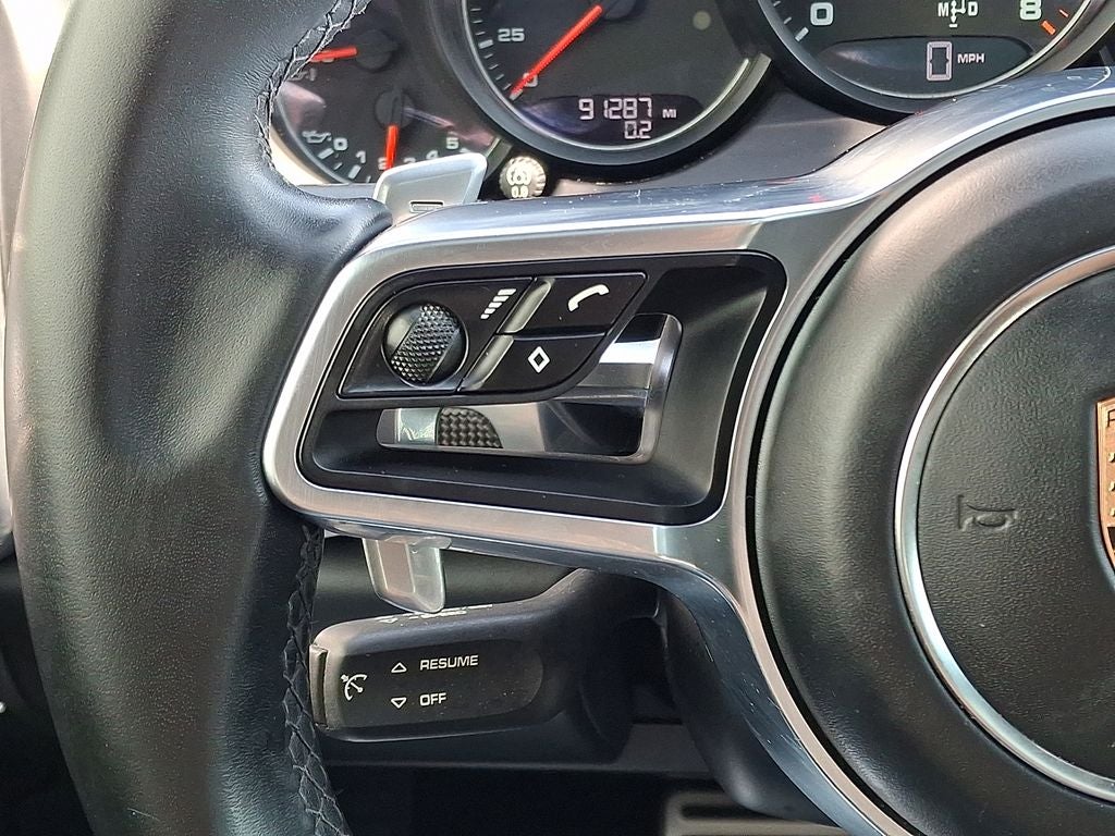 2017 Porsche Cayenne GTS
