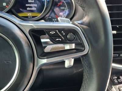 2017 Porsche Cayenne GTS