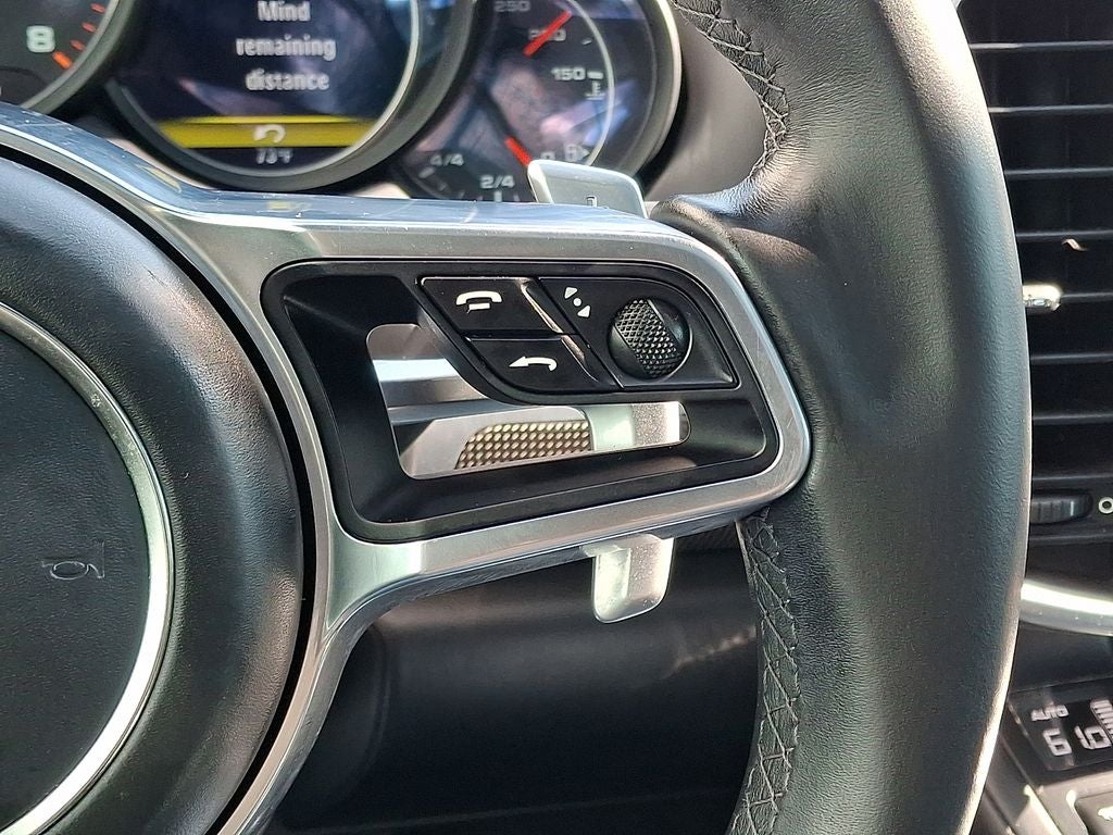 2017 Porsche Cayenne GTS