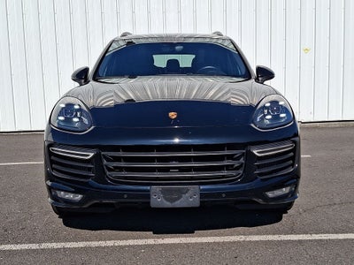 2017 Porsche Cayenne GTS