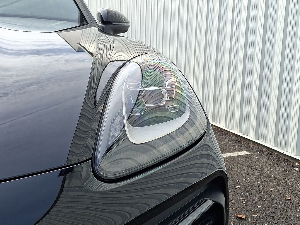 2023 Porsche Cayenne E-Hybrid Platinum Edition