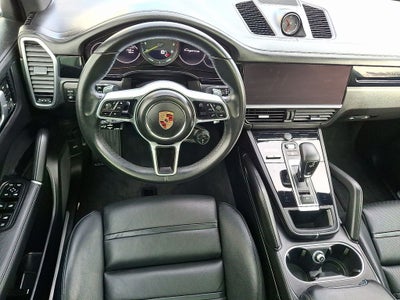 2023 Porsche Cayenne E-Hybrid Platinum Edition