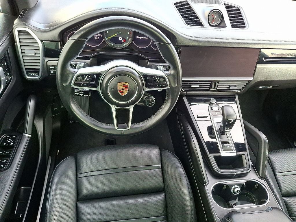 2023 Porsche Cayenne E-Hybrid Platinum Edition