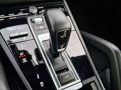 2023 Porsche Cayenne E-Hybrid Platinum Edition