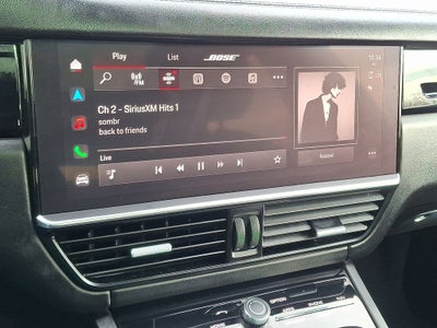 2023 Porsche Cayenne E-Hybrid Platinum Edition