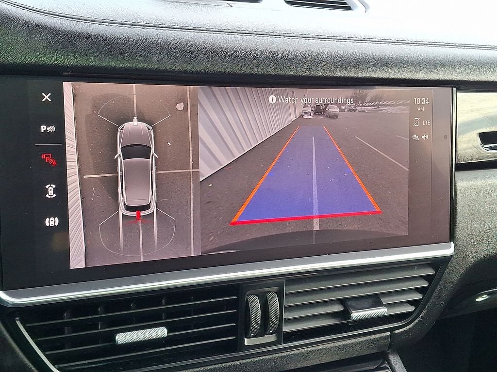 2023 Porsche Cayenne E-Hybrid Platinum Edition