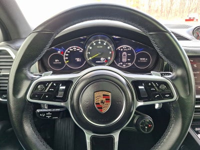 2023 Porsche Cayenne E-Hybrid Platinum Edition