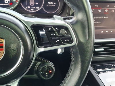 2023 Porsche Cayenne E-Hybrid Platinum Edition