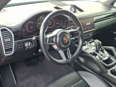 2023 Porsche Cayenne E-Hybrid Platinum Edition