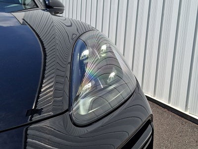 2022 Porsche Cayenne Turbo