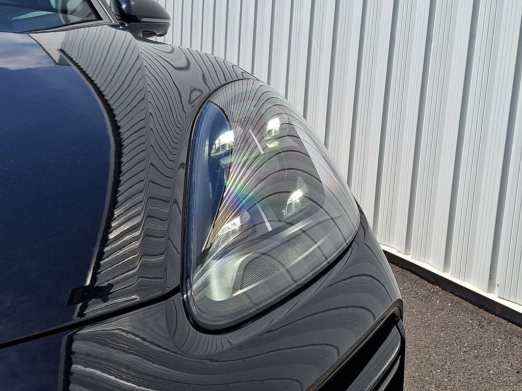 2022 Porsche Cayenne Turbo