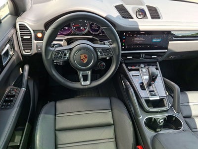 2022 Porsche Cayenne Turbo