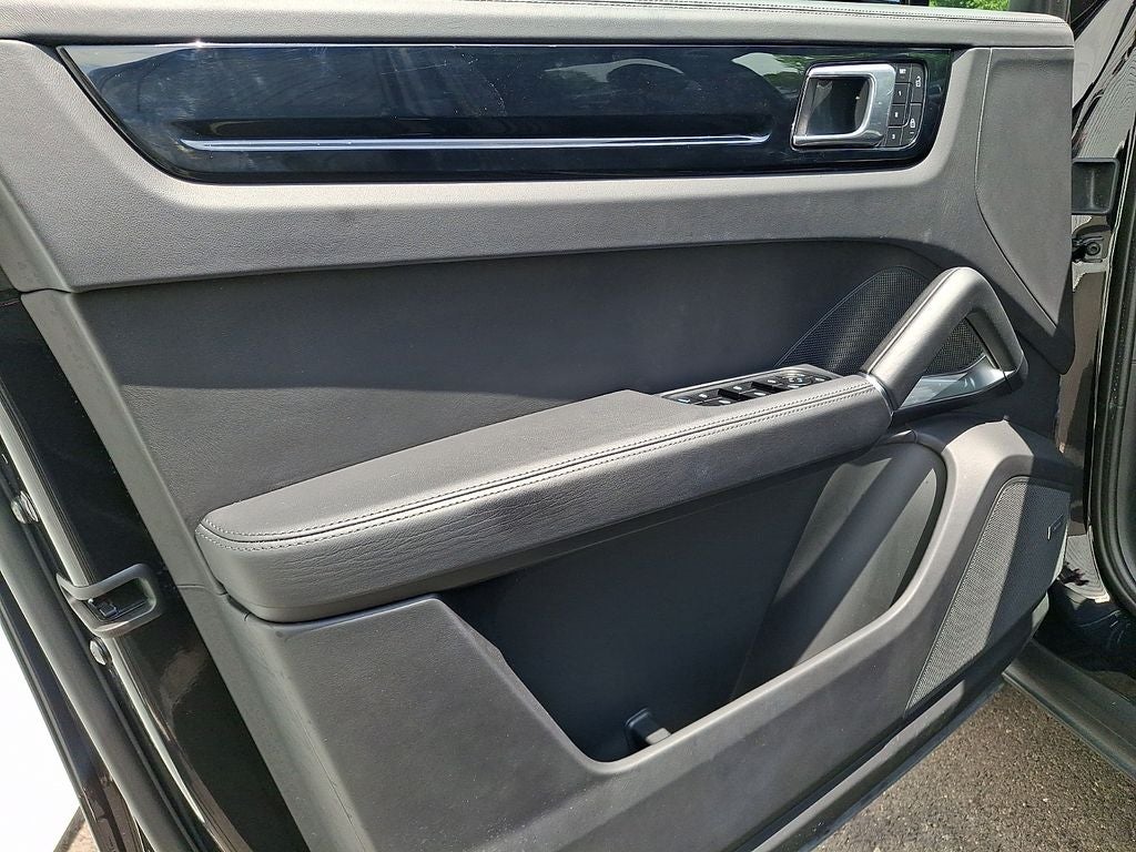 2022 Porsche Cayenne Turbo