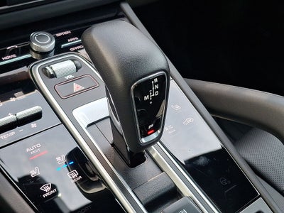 2022 Porsche Cayenne Turbo