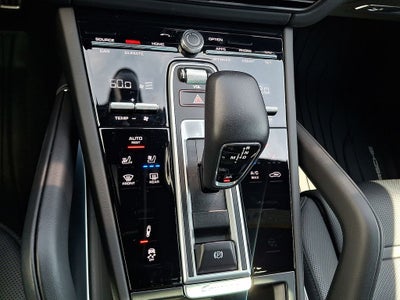 2022 Porsche Cayenne Turbo