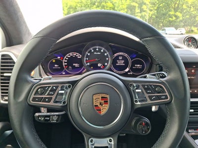 2022 Porsche Cayenne Turbo