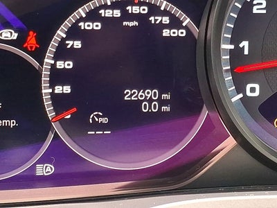 2022 Porsche Cayenne Turbo