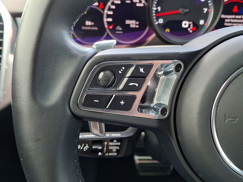 2022 Porsche Cayenne Turbo
