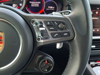 2022 Porsche Cayenne Turbo
