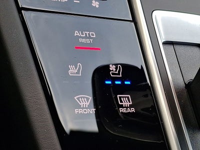 2022 Porsche Cayenne Turbo