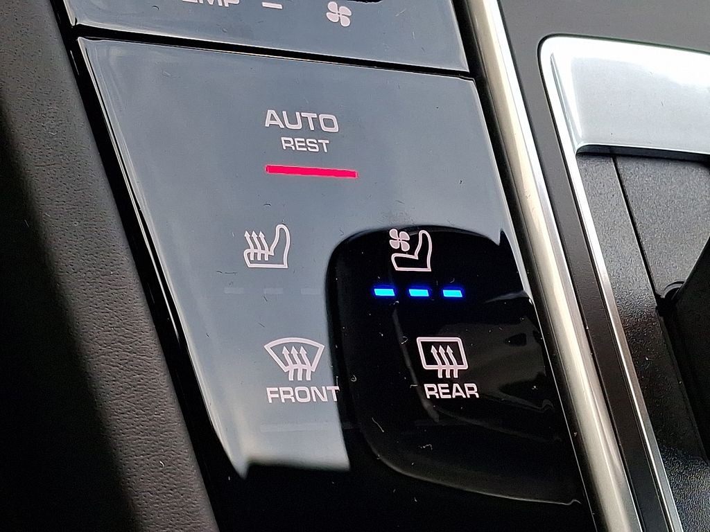 2022 Porsche Cayenne Turbo