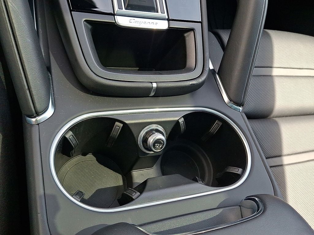 2022 Porsche Cayenne Turbo