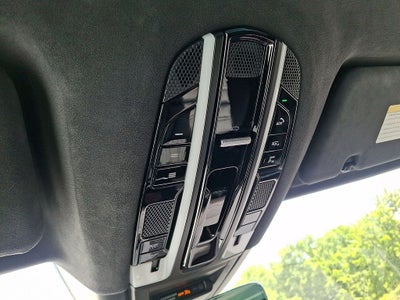 2022 Porsche Cayenne Turbo