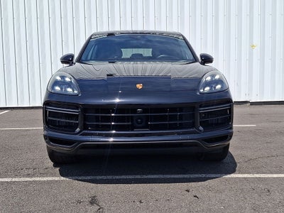 2022 Porsche Cayenne Turbo
