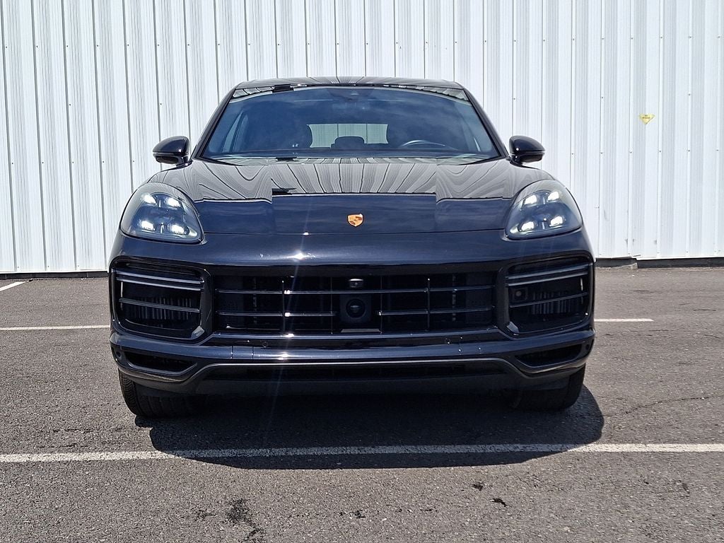2022 Porsche Cayenne Turbo