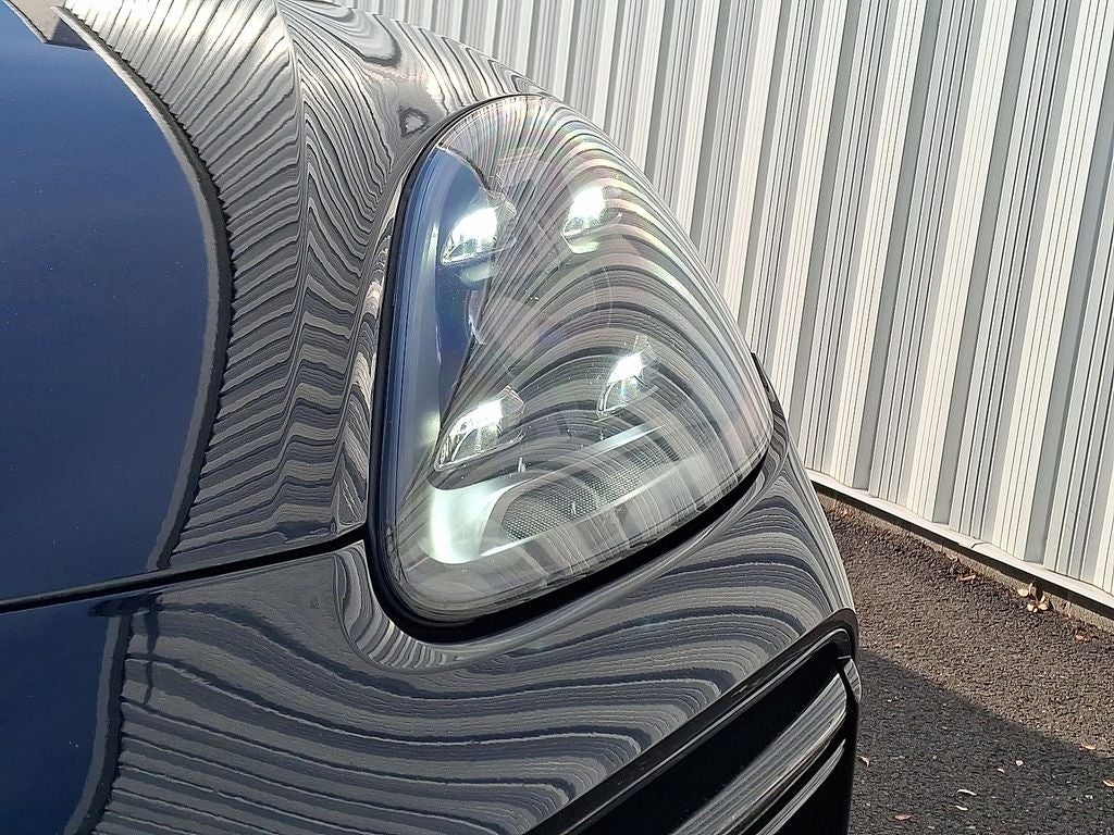 2022 Porsche Cayenne Turbo