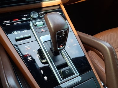 2022 Porsche Cayenne Turbo