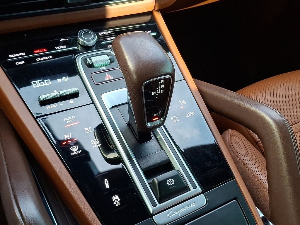 2022 Porsche Cayenne Turbo