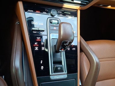 2022 Porsche Cayenne Turbo