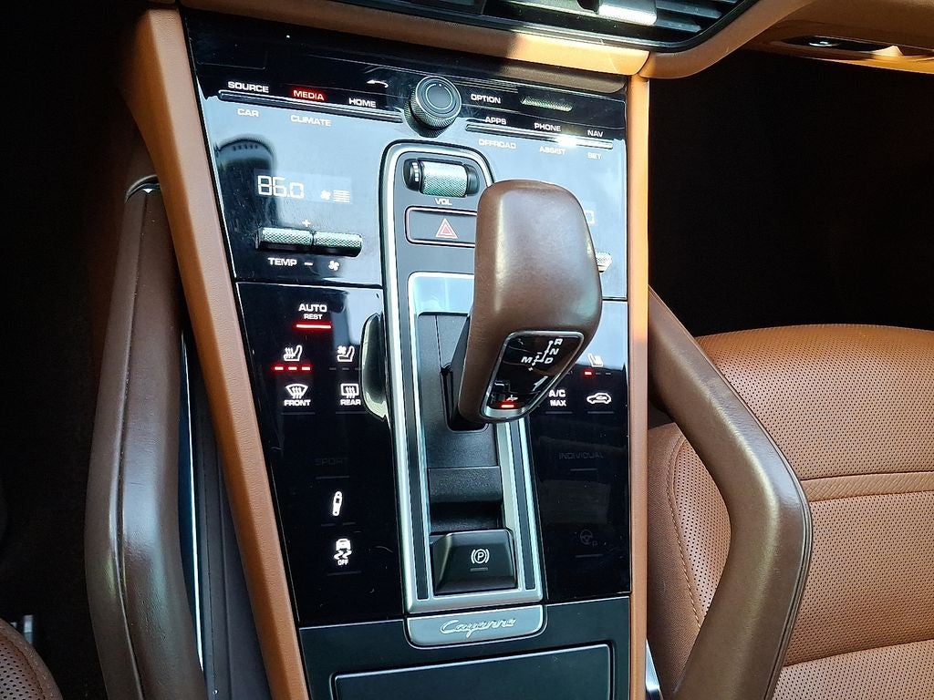 2022 Porsche Cayenne Turbo