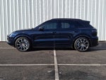 2022 Porsche Cayenne Turbo